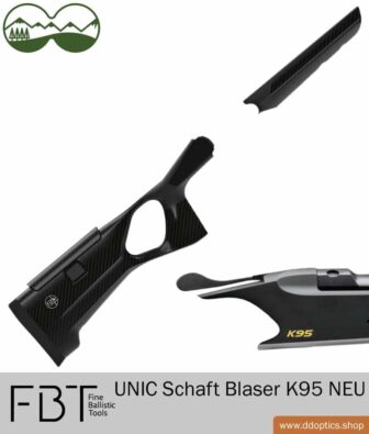 UNIC Carbon stock from FBT | para Blaser K95 | Nuevo modelo