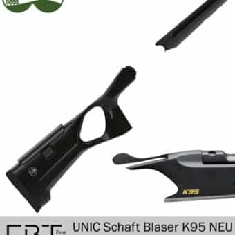 UNIC Carbon stock od FBT | dla Blaser K95 | Nowy model