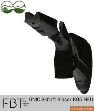 UNIC Carbon stock for Blaser K95 new model from FBT