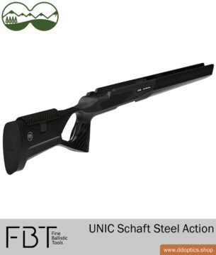 Culata UNIC Carbon para armas de fuego Steel Action HS | by FBT - Fine Ballistic Tools