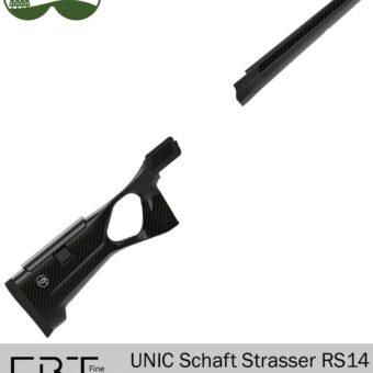 UNIC Stoc de carbon pentru arme Strasser RS14 | by FBT - Fine Ballistic Tools