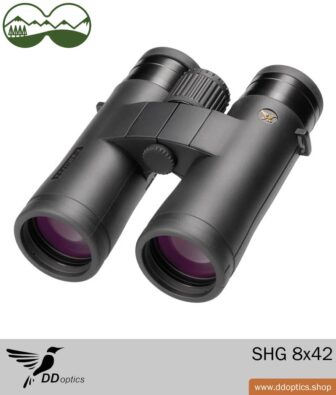 DDoptics SHG 8x42 binoculars