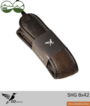 DDoptics SHG 8x42 Fernglas Tragriemen