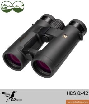 Binoclu DDoptics HDS 8x42
