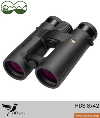 DDoptics HDS 8x42 binoculars