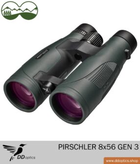 DDoptics Pirschler 8x56 Gen 3 | vert