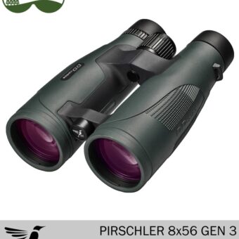 DDoptics Pirschler 8x56 Gen 3 | verde