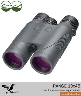 Pirschler Range 10x45 green