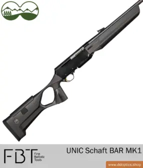 Uhlíková pažba UNIC pro Browning Bar MK1 | Fine Ballistic Tools