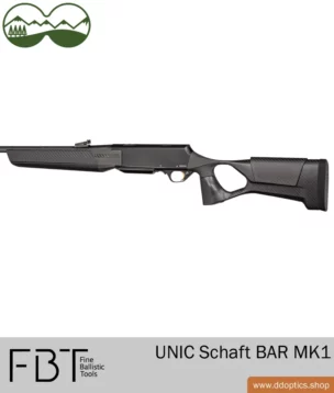 Culata de carbono UNIC para Browning Bar MK1 | Fine Ballistic Tools