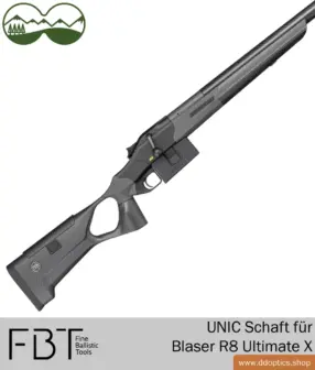 UNIC Carbon Stock Blaser Ultimate X | Instrumente balistice fine