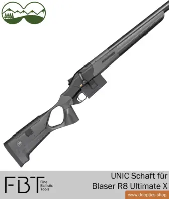 Culata de Carbono UNIC Blaser Ultimate X | Herramientas Balística Fina