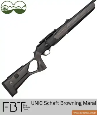 Crosse UNIC en carbone de FBT | pour le modèle Browning MARAL