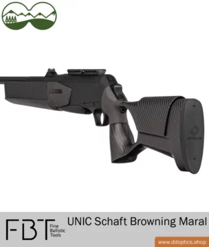 Culata de Carbono UNIC Browning Maral | Fine Ballistic Tools