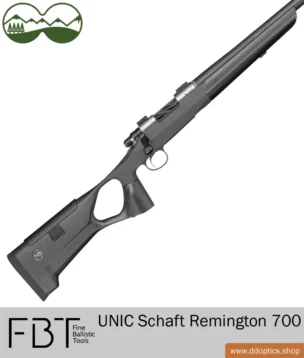 Culata de Carbono UNIC Remington 700 | Fine Ballistic Tools