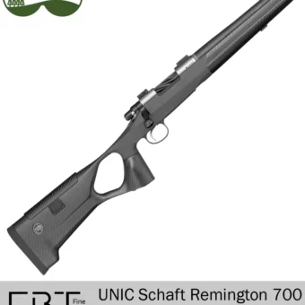 UNIC Carbonschaft von FBT | für Remington 700 | Long Action mit Standardmagazin