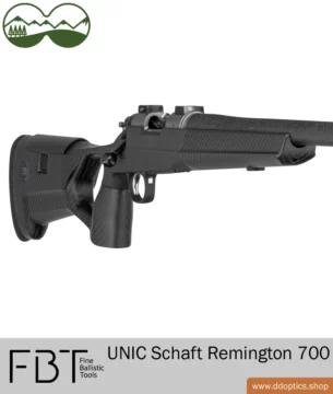 UNIC Remington 700 Carbon Stock | Fine Ballistic Tools