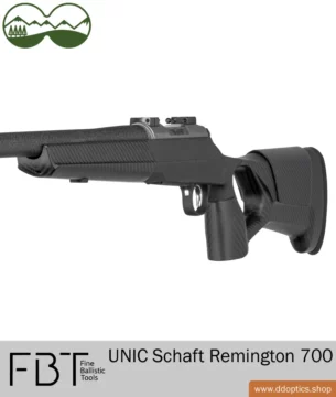Remington 700 UNIC Carbonschaft | Fine Ballistic Tools