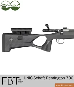 Remington 700 UNIC Carbon Stock | Fine Ballistic Tools