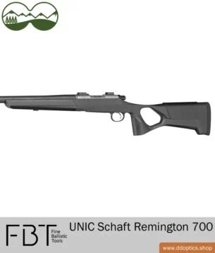 Remington 700 UNIC Carbon Stock | Fine Ballistic Tools