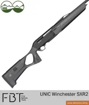 UNIC Carbon Stock Winchester SXR2 | Instrumente balistice fine
