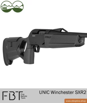 Culata de carbono UNIC de FBT | para rifle Winchester SXR2 6 Culata de Carbono UNIC Winchester SXR2 | Fine Ballistic Tools