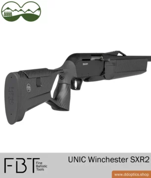 Culata de carbono UNIC de FBT | para rifle Winchester SXR2 9 Winchester SXR2 UNIC Culata Carbono | Fine Ballistic Tools