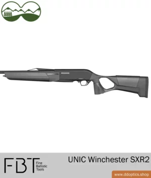 Culata de carbono UNIC de FBT | para rifle Winchester SXR2 7 Winchester SXR2 UNIC Culata Carbono | Fine Ballistic Tools