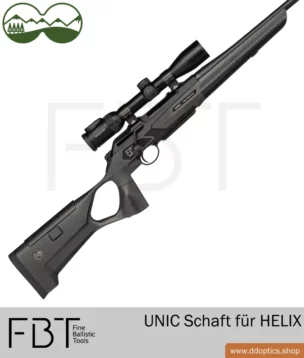 UNIC Carbonschaft | Merkel Helix Waffe