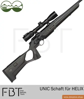 UNIC Carbon Shaft | Merkel Helix Weapon