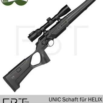 UNIC Carbonschaft | Merkel Helix Waffe