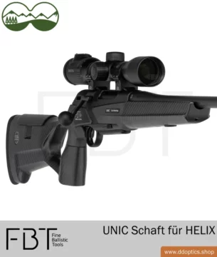 UNIC Carbon Shaft | Merkel Helix Weapon
