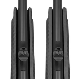 UNIC shank design at the front