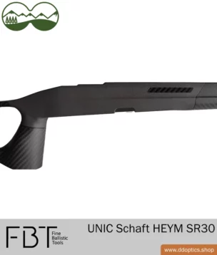 Heym SR30 UNIC Carbonschaft | Fine Ballistic Tools