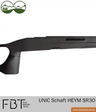 Heym SR30 UNIC Carbon Stock | Fine Ballistic Tools