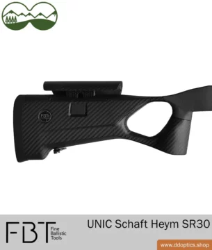 Carrillera ajustable Heym SR 30 UNIC Carbon | Fine Ballistic Tools