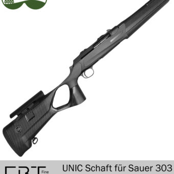 Kolba z włókna węglowego UNIC do Sauer 303 FBT