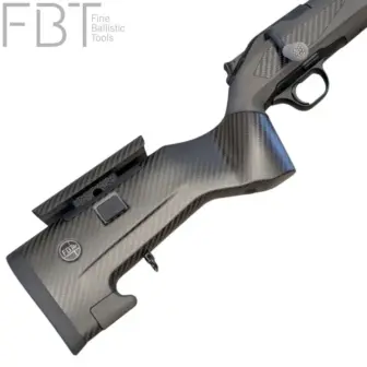 Blaser R8 UNIC SuperErgo Carbon Stock | by Fine Ballistic Tools