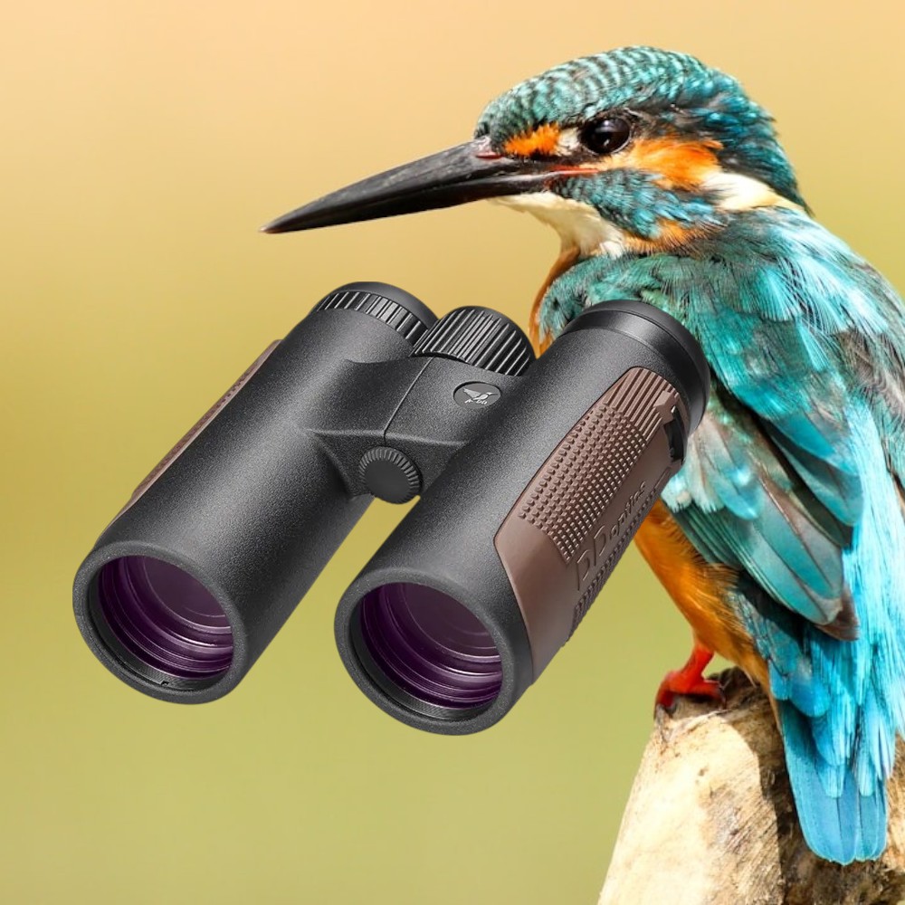 Dalekohled DDoptics NXT 8x42 Barevná hloubka