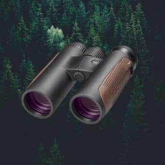 Lornetka DDoptics NXT 8x42 o zmierzchu i w nocy