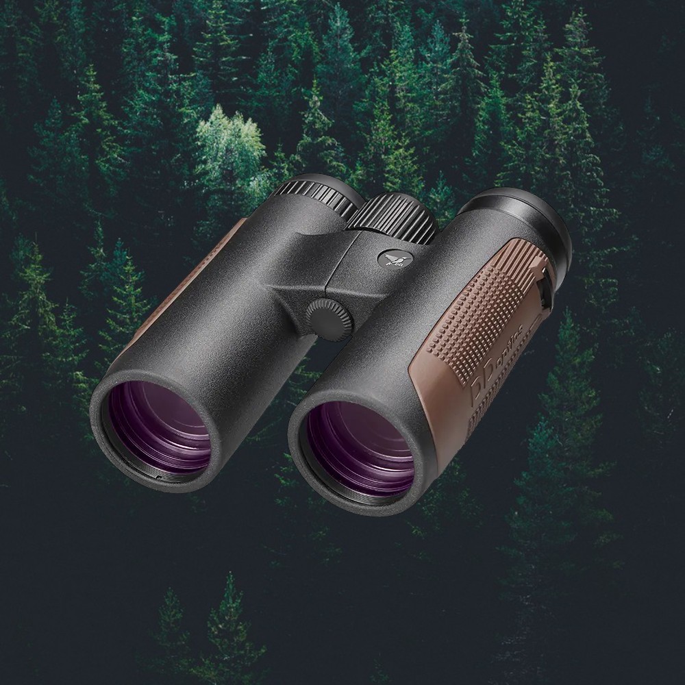 Dalekohled DDoptics NXT 8x42 za soumraku a v noci