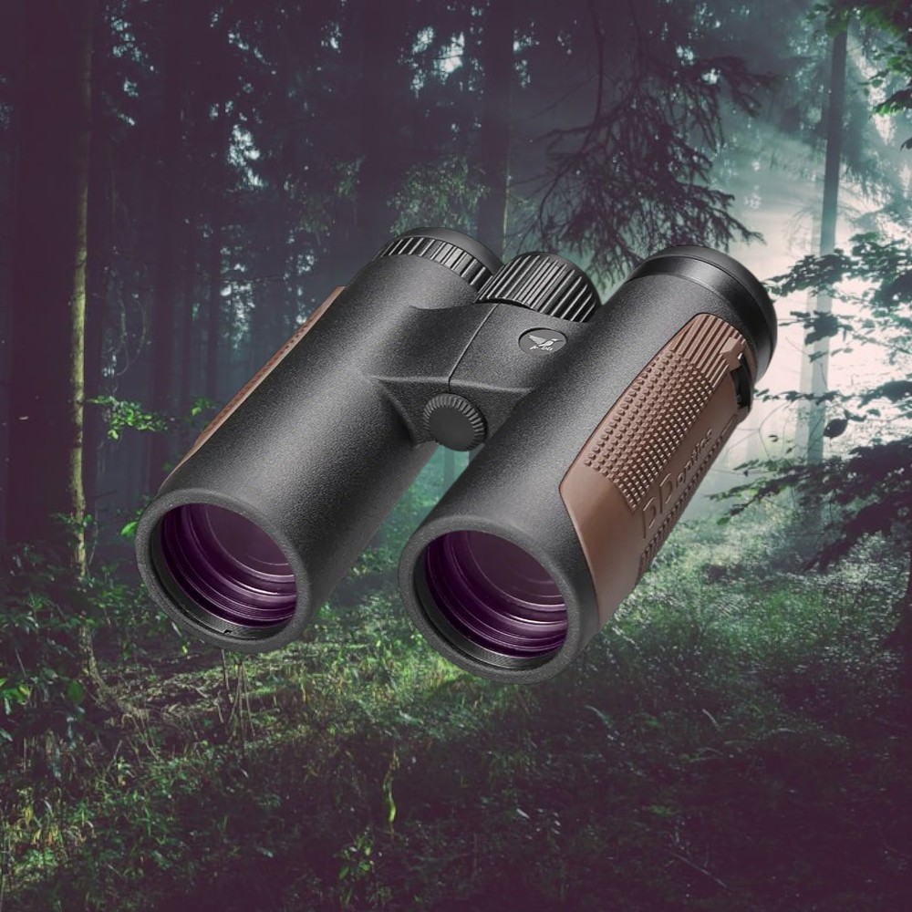 Dalekohled DDoptics NXT 8x42 Pozorování