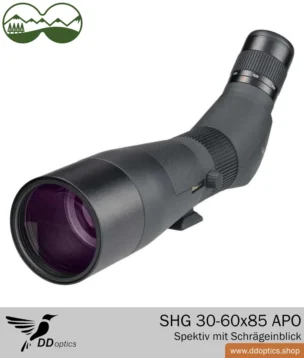 DDoptics Spektiv SHG 30-60x85 APO
