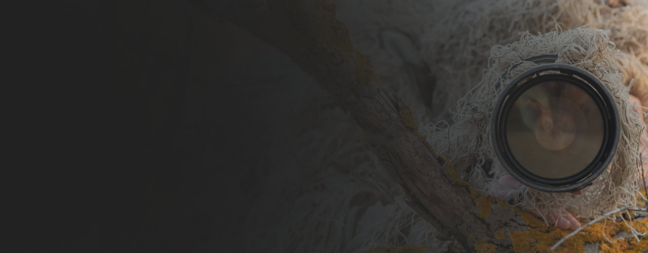 Menu de la longue-vue