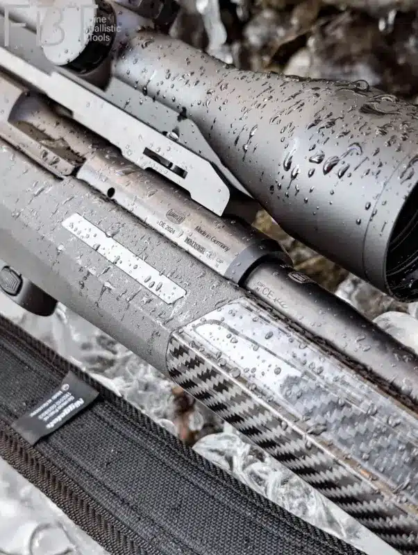 Mauser 25 UNIC SuperErgo FBT cu pat din carbon