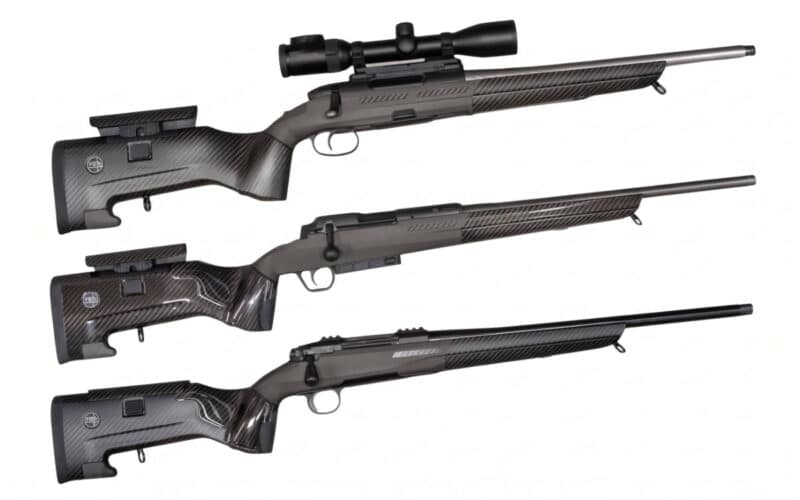 UNIC SuperErgo – numeroase modele de arme