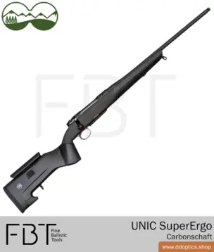 UNIC SuperErgo Carbon Shaft Heym