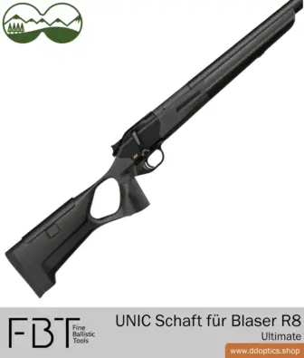 Tube de carbone UNIC Revolution pour arme Blaser R8 Ultimate