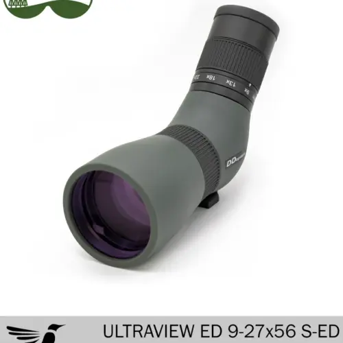 Ultraview ED 9-27x56 S-ED | DDoptics Mini Spektiv